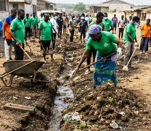 Community Clean-ups