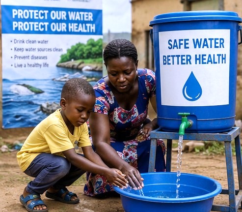 Protecting Water & Health