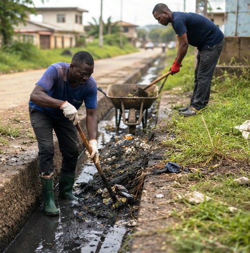 Community Education in Ghana